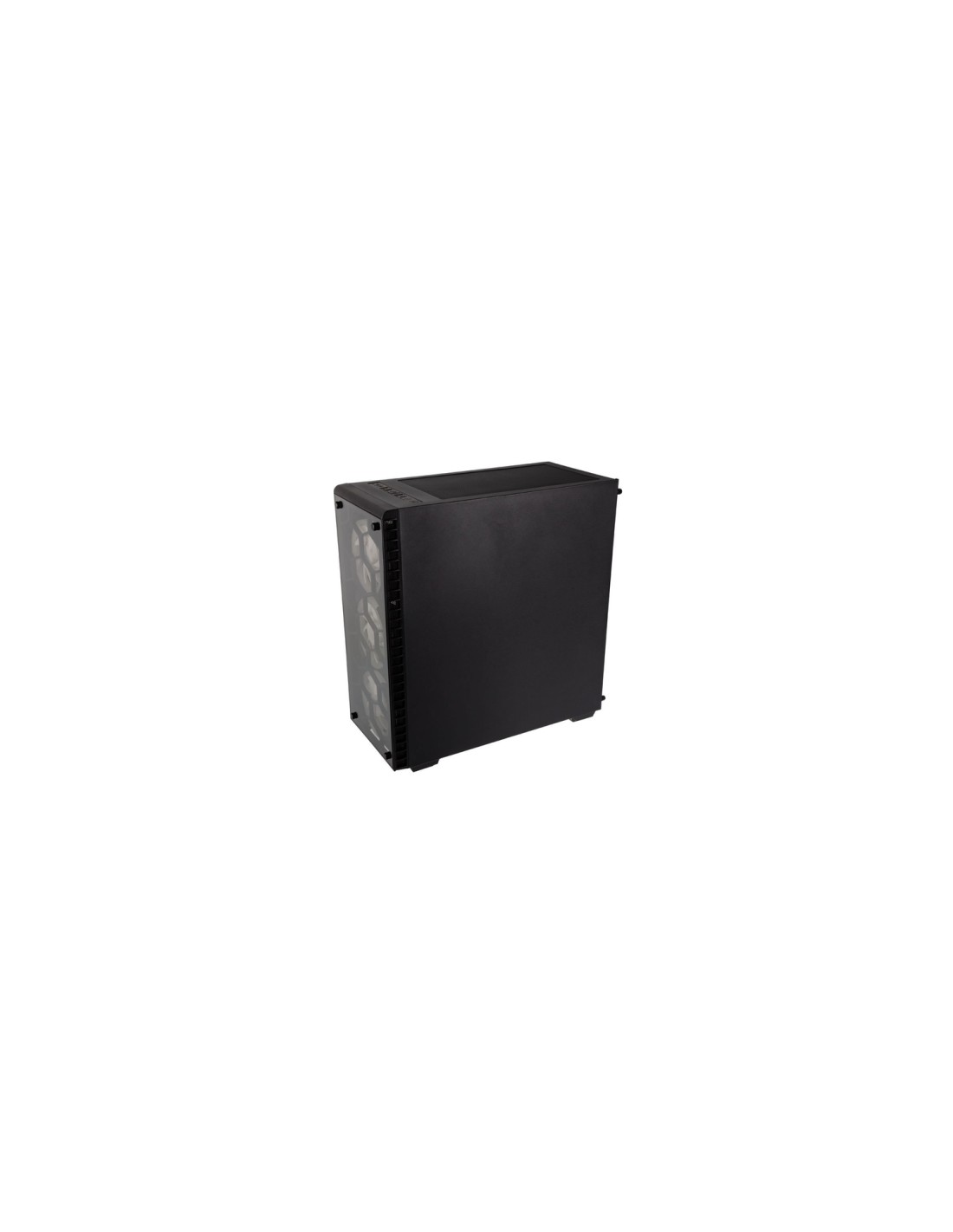 Kolink Observatory RGB Cristal Templado USB 3.0 Negra