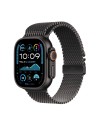 Apple Watch Ultra 2 OLED 49 mm Digital 410 x 502 Pixeles Pantalla táctil 4G Negro Wifi GPS (satélite)