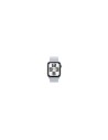 Apple Watch SE OLED 40 mm Digital 324 x 394 Pixeles Pantalla táctil Plata Wifi GPS (satélite)