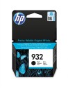 HP 932 cartucho Original Rendimiento estándar Negro