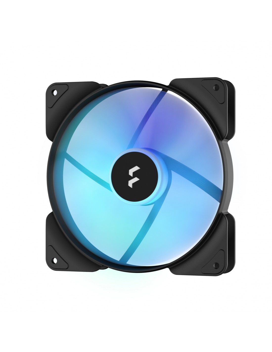 Fractal Design Aspect Pack 3 Ventilador caja 14cm rgb PWM negro
