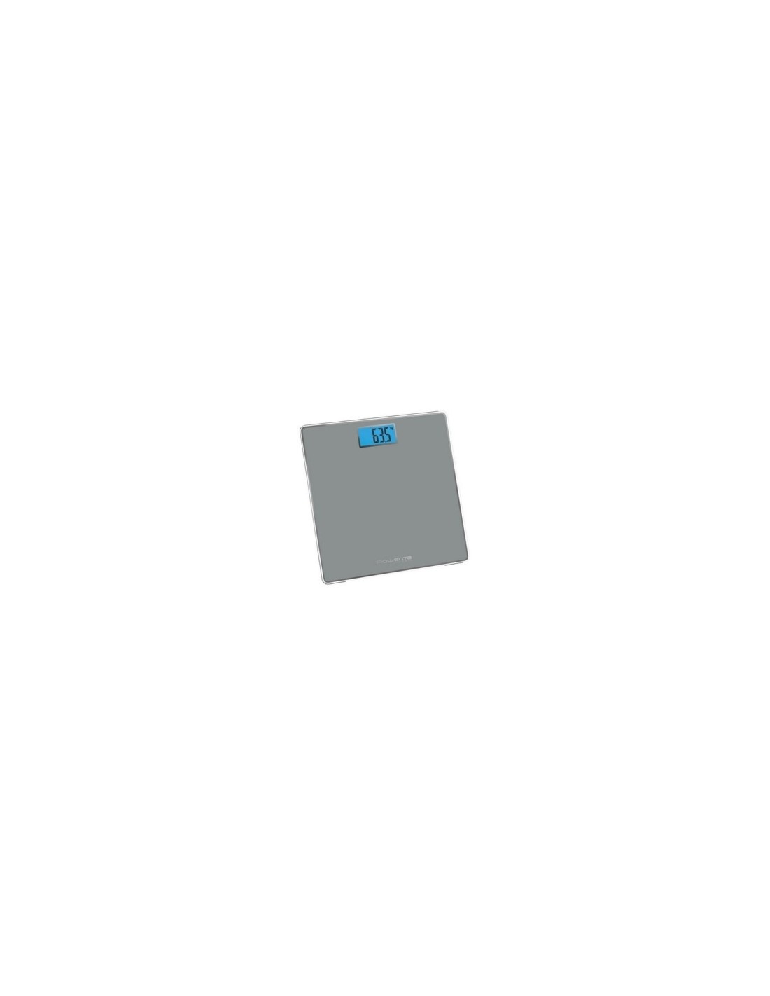 Rowenta BS1500V0 Bascula de baño electrica gris
