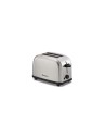 Moulinex LT330D Tostadora 2 rebanada 700w acero inoxidable