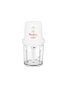 Moulinex Picadora eléctrica de alimentos 0,25 L 270 W Blanco