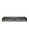 Hewlett Packard Enterprise Aruba Gestionado L3 Gigabit Ethernet 10G (10/100/1000) EnergÍ­a sobre Ethernet (PoE) 1U Negro