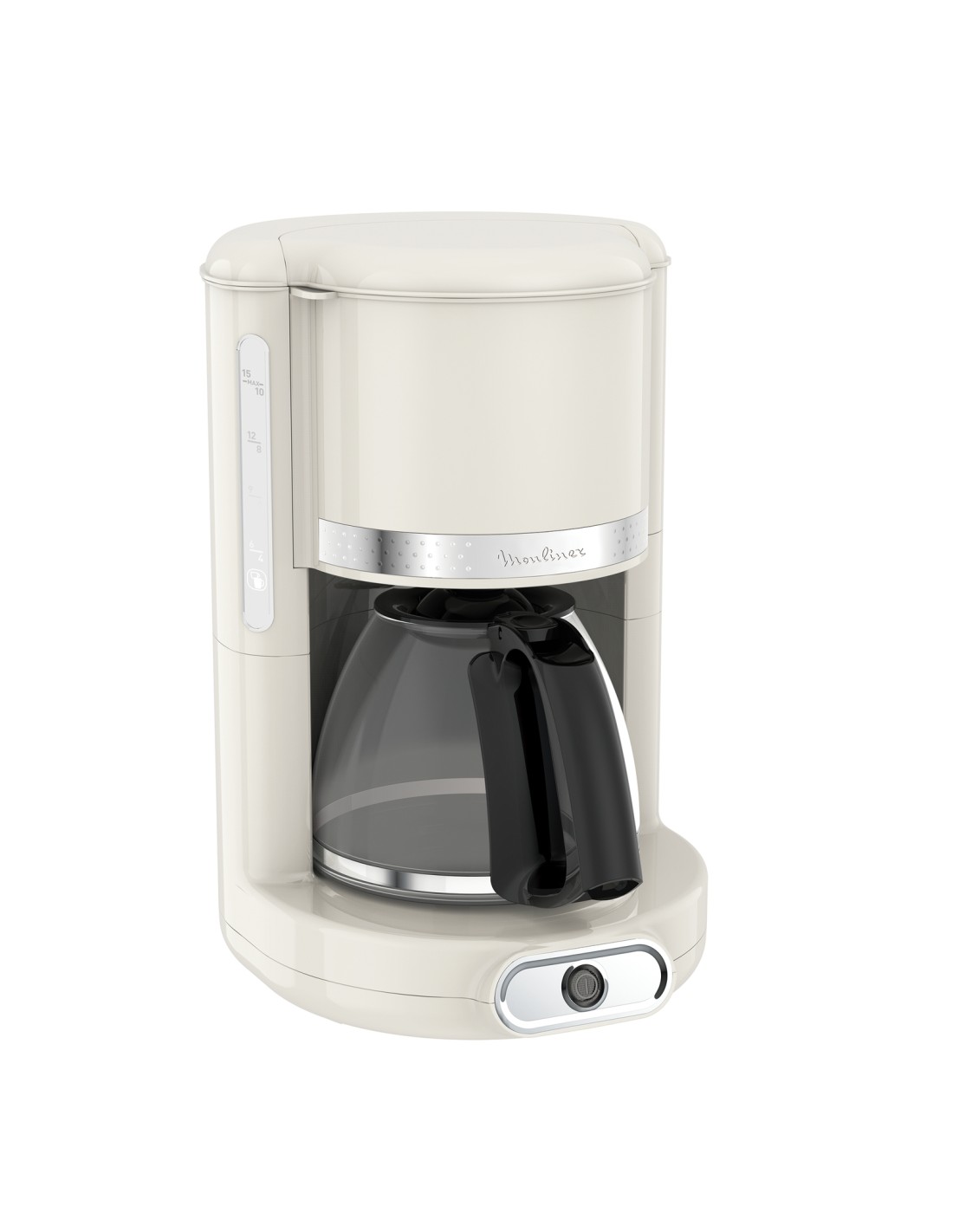 Moulinex FG381 Manual Cafetera combinada 1,25 L