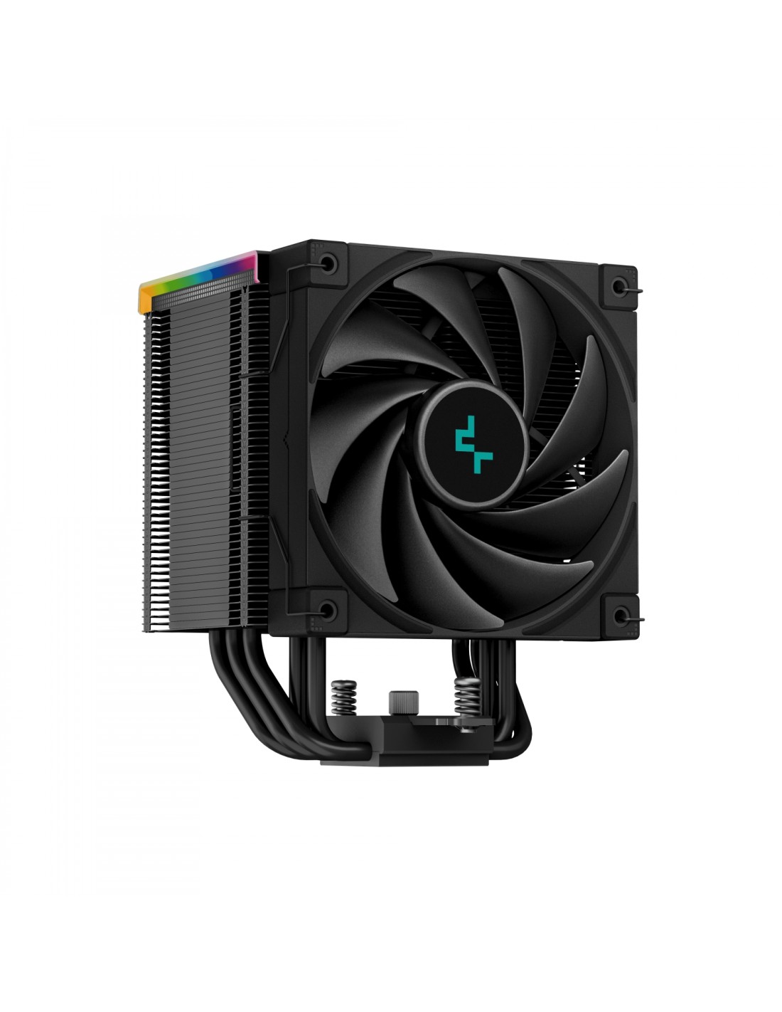 DeepCool AK500 Digital Procesador Refrigerador de aire 12 cm Negro 1 pieza(s)
