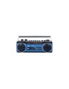 Trevi RR 501 BT Personal Analógica Negro, Azul