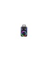Trevi XF 370 KB Altavoz para fiestas Negro 25 W