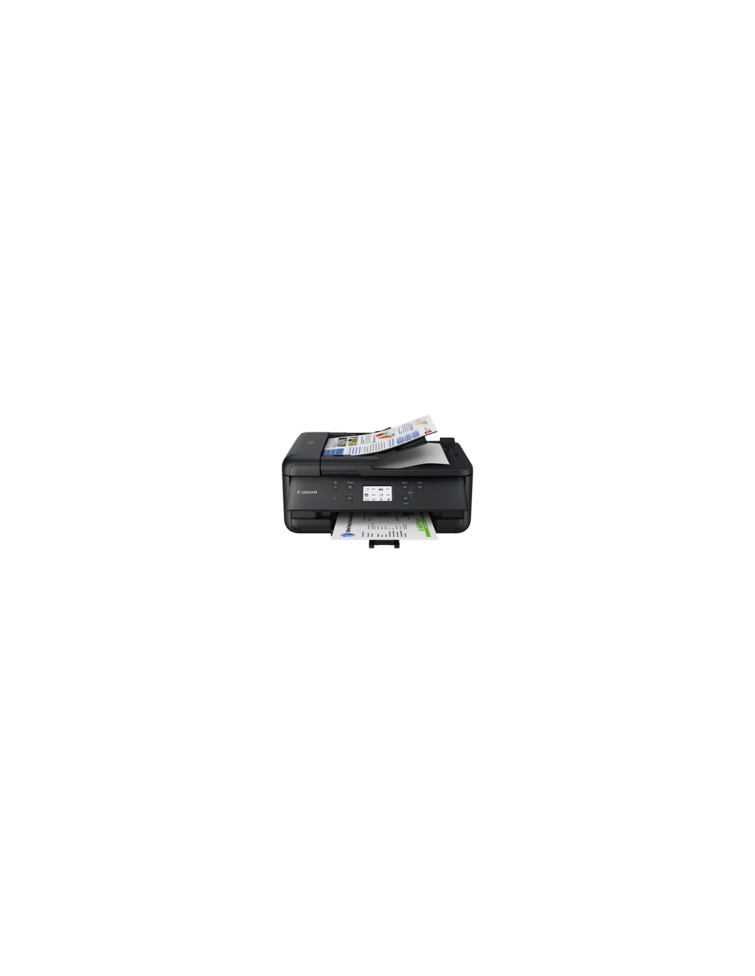 Canon PIXMA TR7650 Inyección de tinta A4 4800 x 1200 DPI Wifi