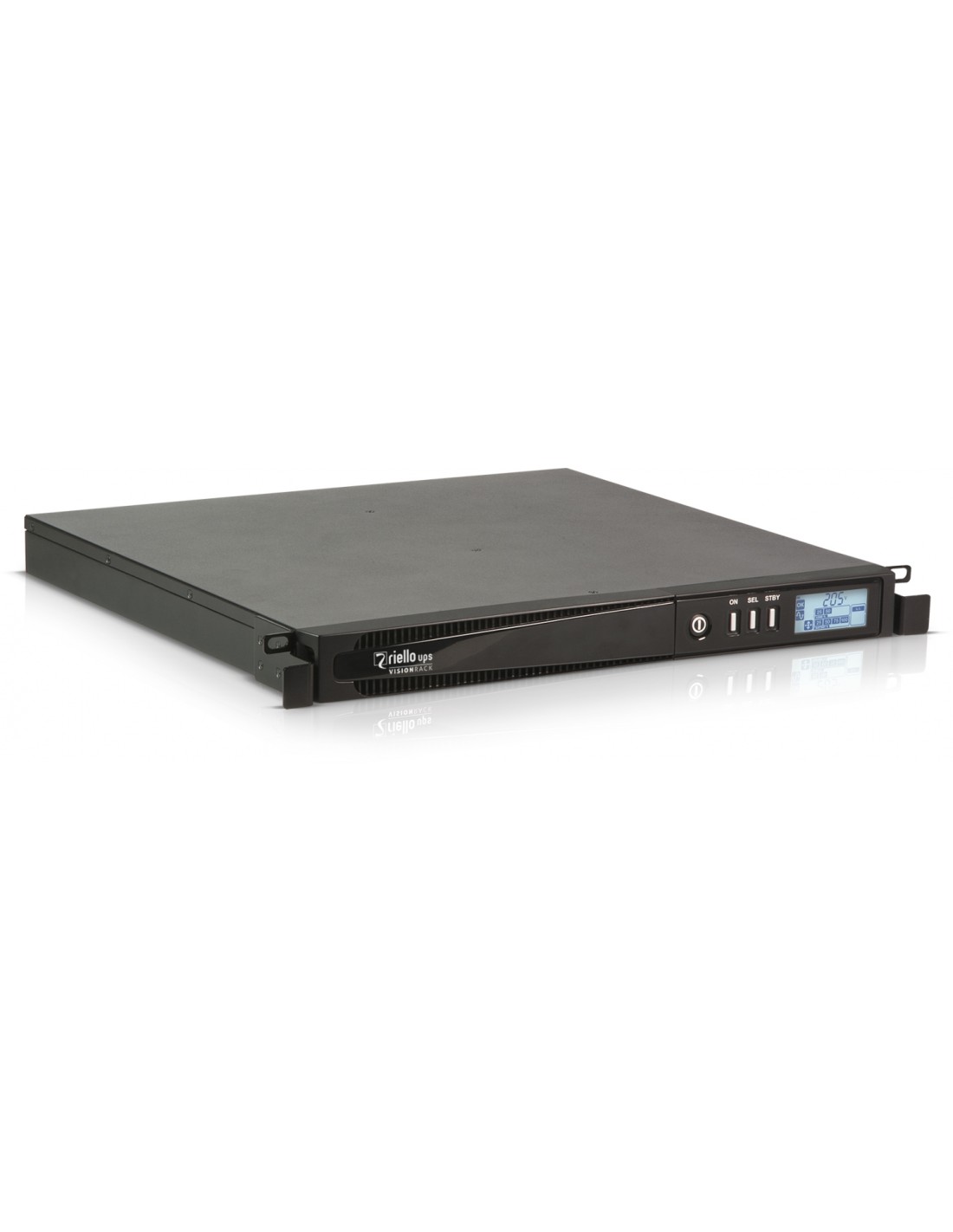SAI RIELLO VSR 1100 DIALOG VISION 1100 VA DUAL RACK ACCS VSR 1100