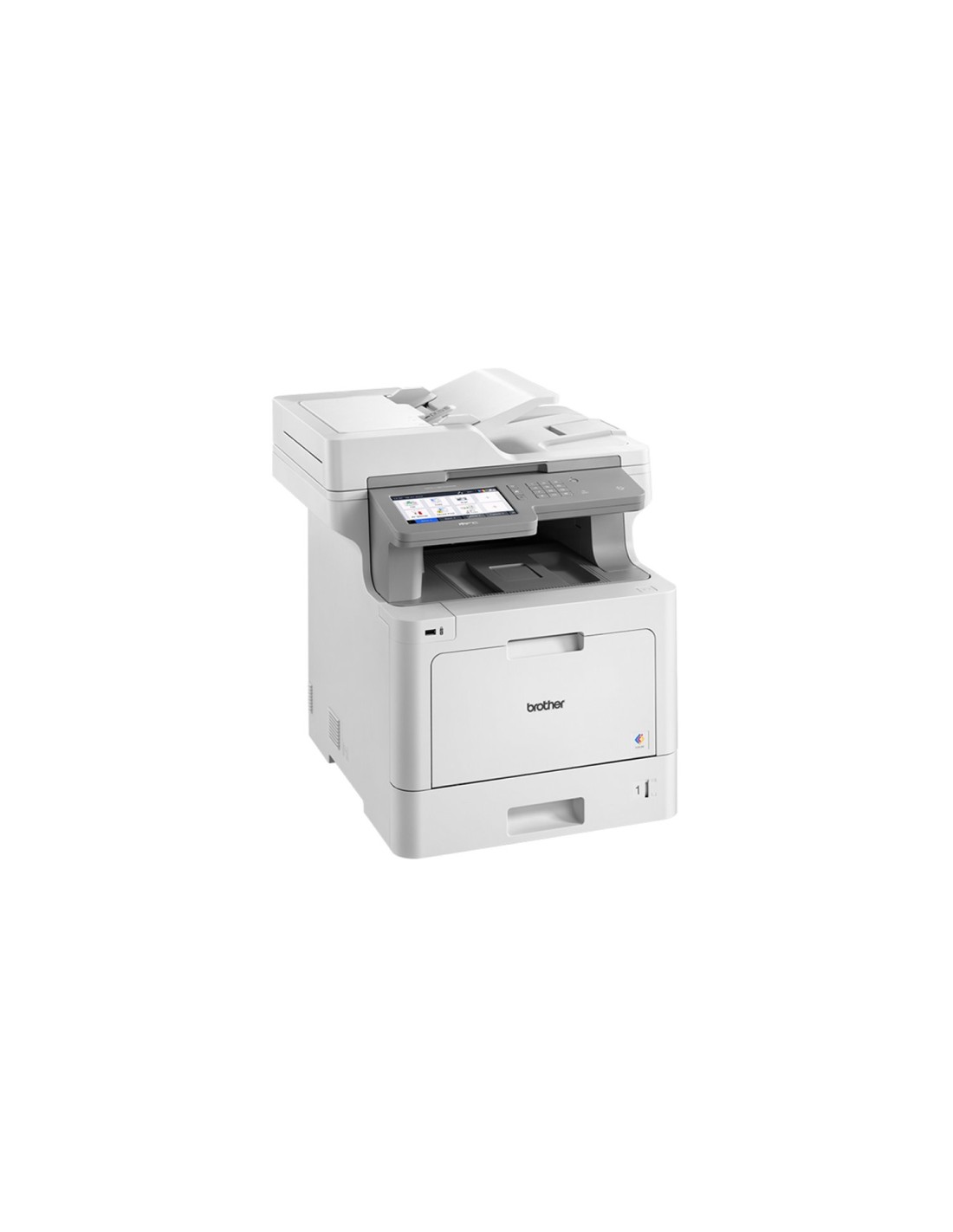 IMPRESORA MULTIFUNCION BROTHER MFC-L9570CDW LASER COLOR USB/RED/WIFI BLANCO MFC-L9570CDW