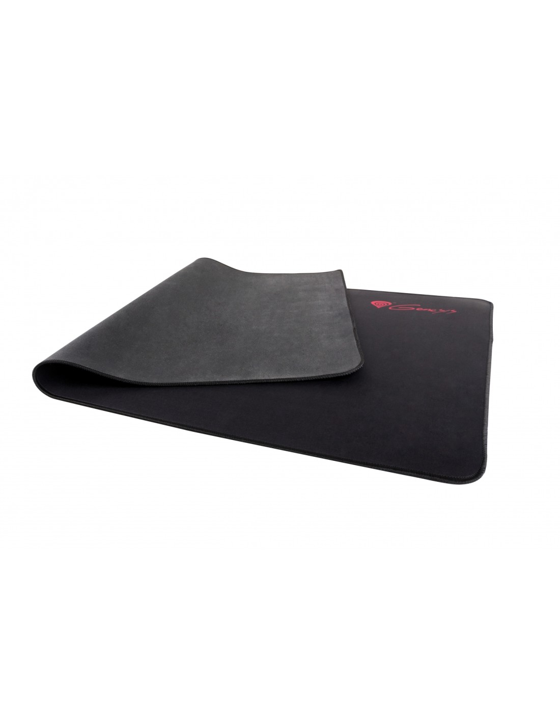 ALFOMBRILLA GÍ?NESIS CARBÍ?N 500 MAXI NEGRO NPG-0660
