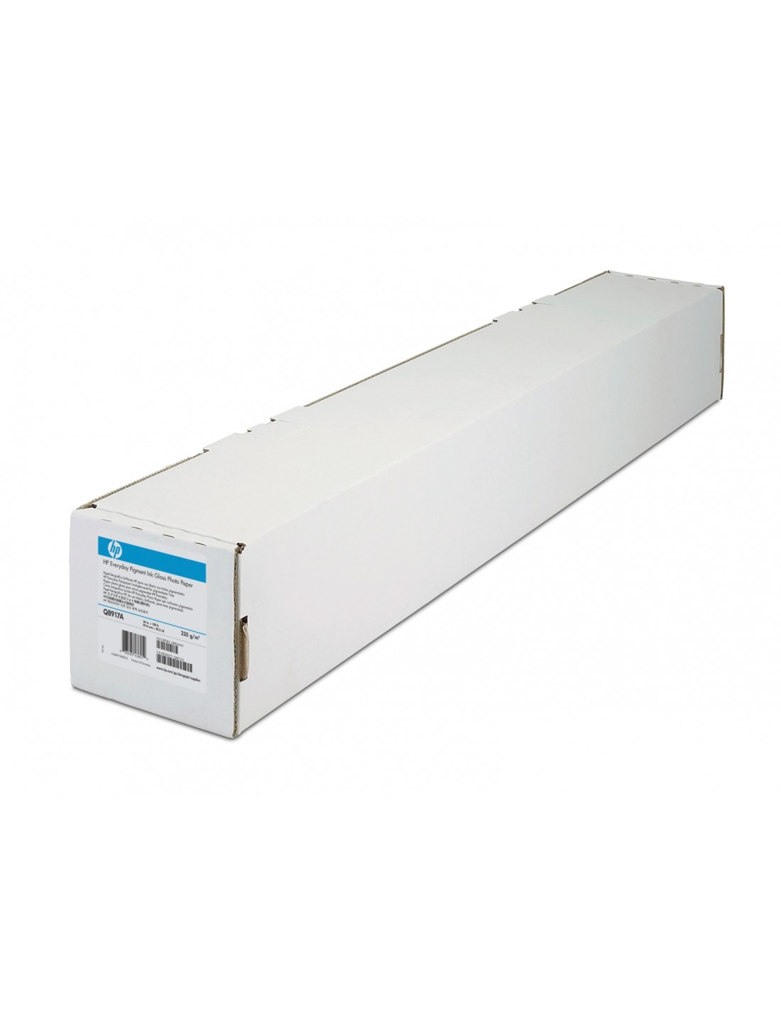 Papel HP Papel recubierto de gramaje extra - 914 mm x 30,5 m C6030C
