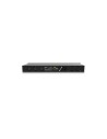 Ubiquiti Networks U Fiber OLT 10G Gestionado Ninguno Rack 1U Negro