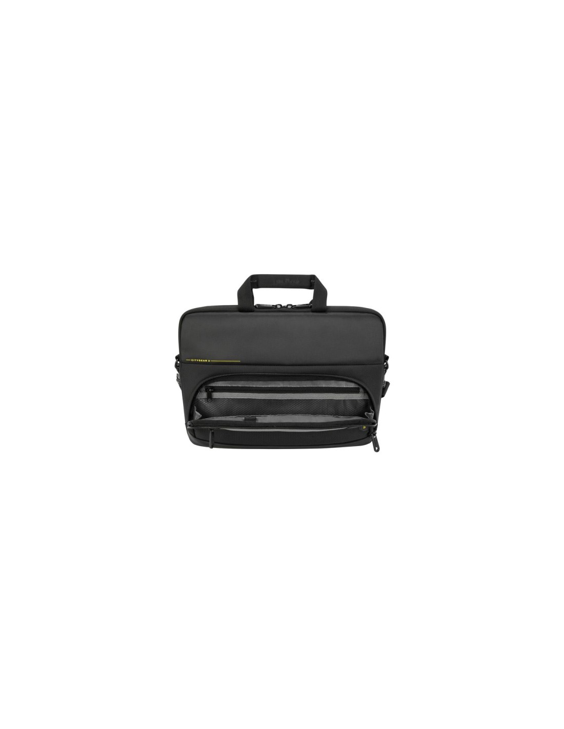Targus CityGear Maletin para portatil 11.6P poliester poliuretano Negro