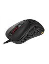 Genesis xenon 800 raton gaming usb tipo a 16000dpi optico negro
