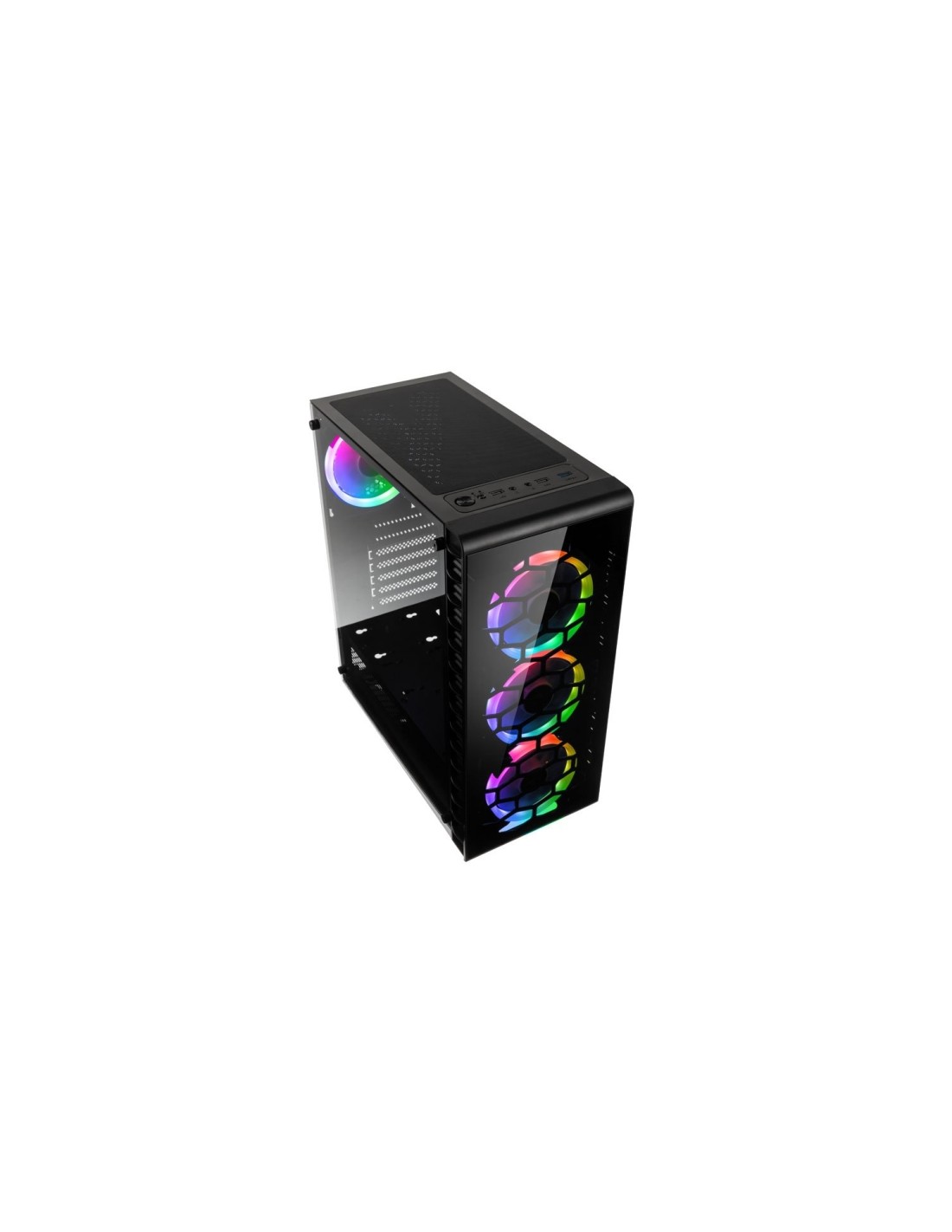 Kolink Observatory Lite Midi Tower Negro