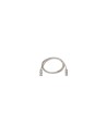 AISENS A134-0218 cable de red Gris 2 m Cat5e F/UTP (FTP)
