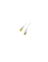 Lanberg PCF6A-10CU-0500-S cable de red Gris 5 m Cat6a S/FTP (S-STP)