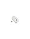 Gembird MUSW-4B-01-W ratón Ambidextro RF inalámbrico Í?ptico 1600 DPI