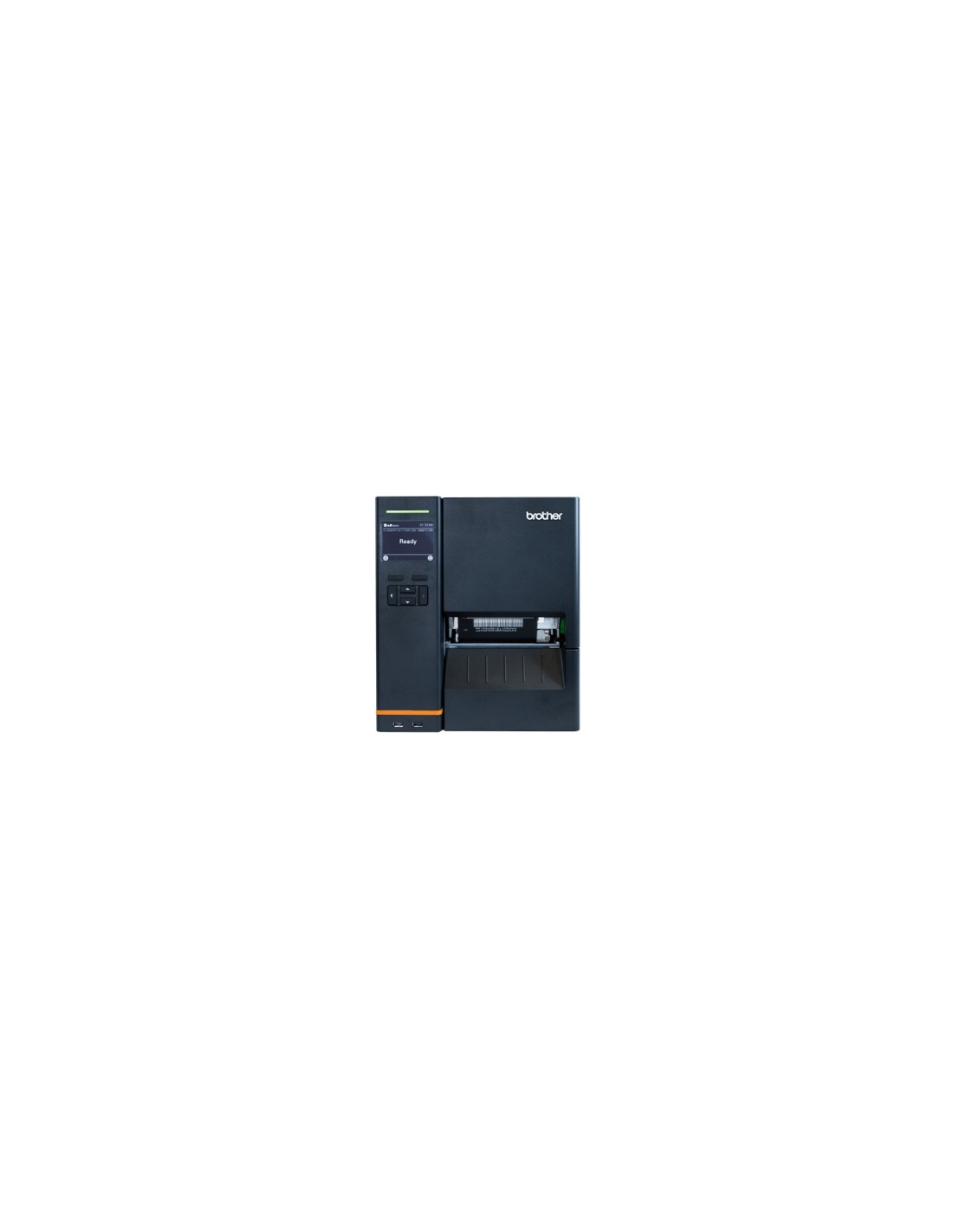 Brother TJ-4520TN impresora de etiquetas LÍ­nea térmica 300 x 300 DPI Alámbrico