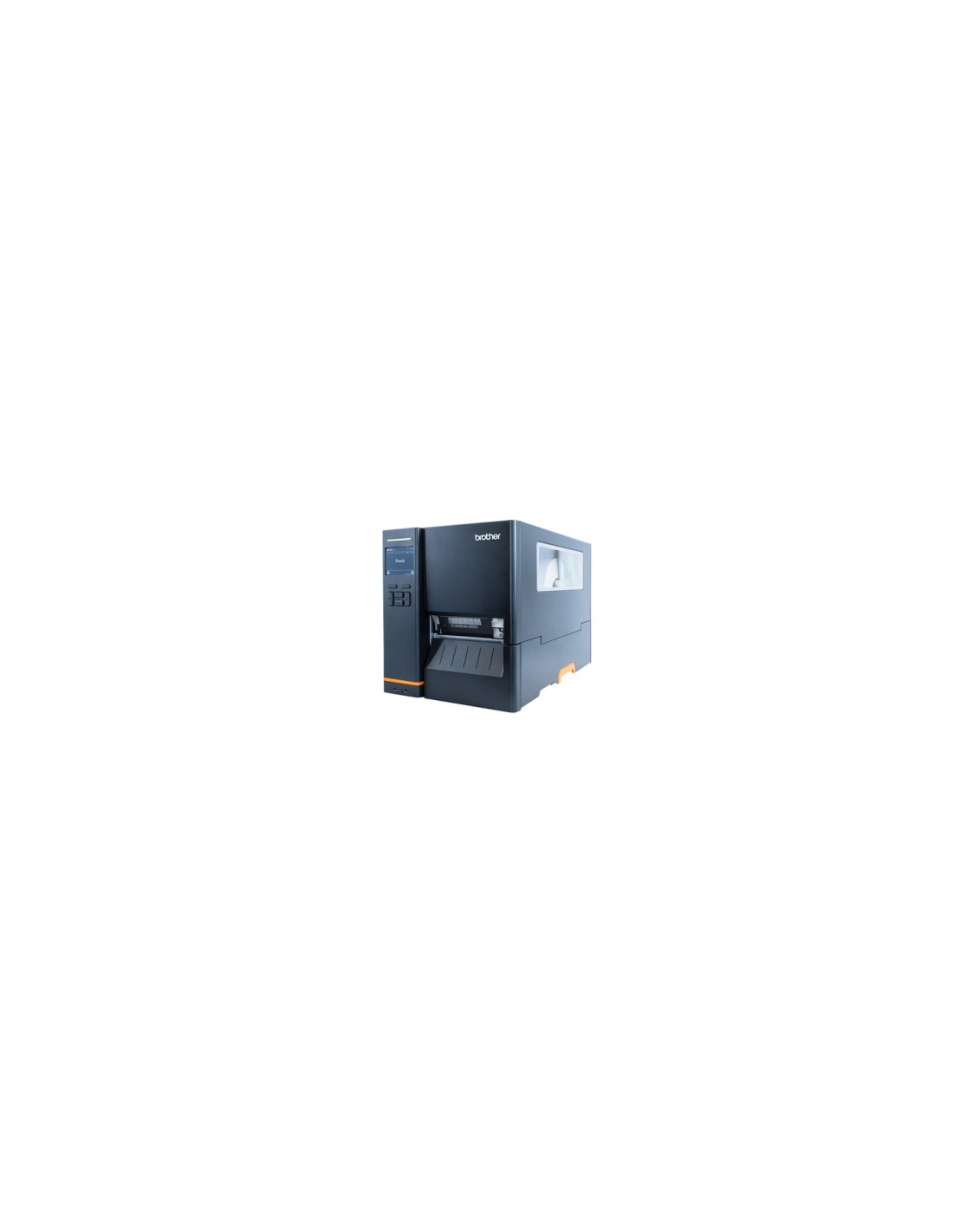 Brother TJ-4520TN impresora de etiquetas LÍ­nea térmica 300 x 300 DPI Alámbrico