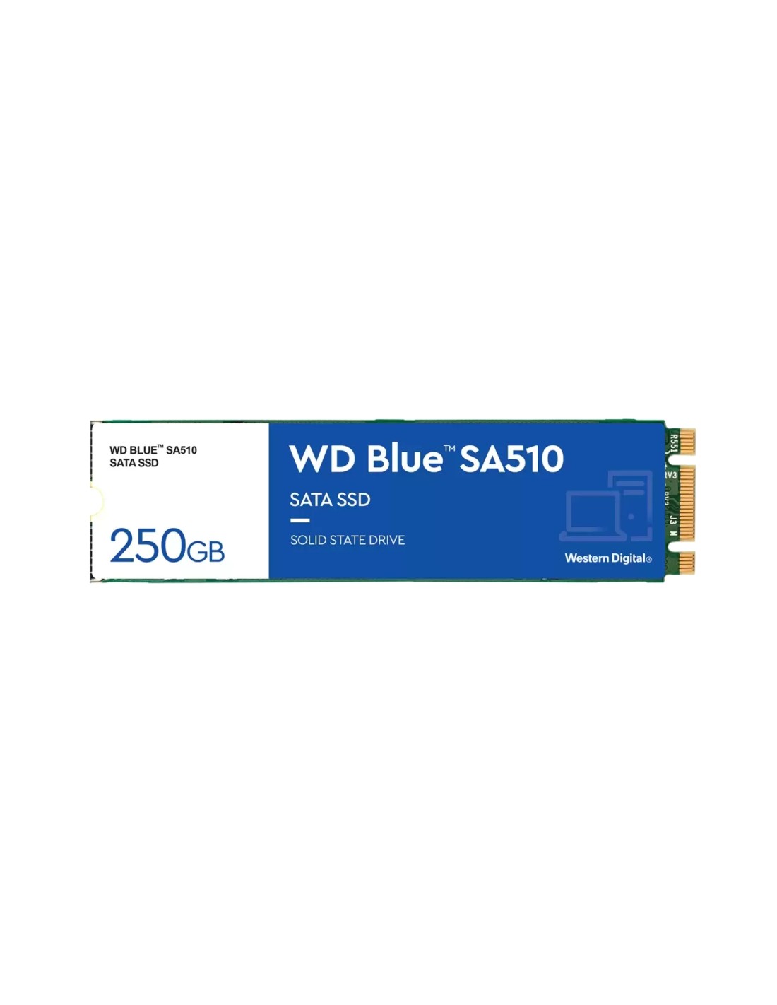 Western Digital Blue SA510 M.2 250 GB Serial ATA III