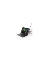 HYPER HD449 hub de interfaz 625 Mbit/s Gris