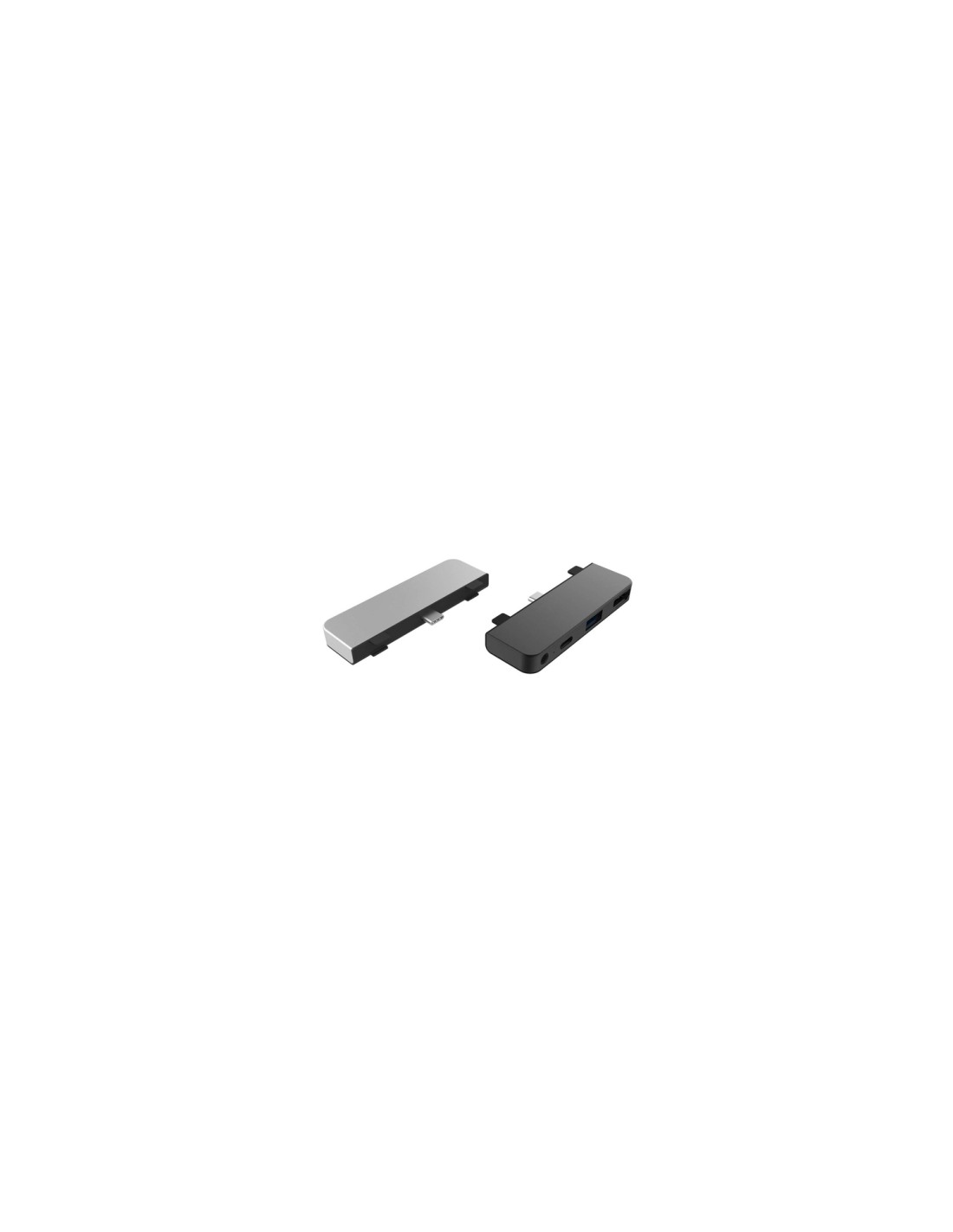 HYPER 45H-D31.9ES USB 3.2 Gen 2 (3.1 Gen 2) Type-C Gris
