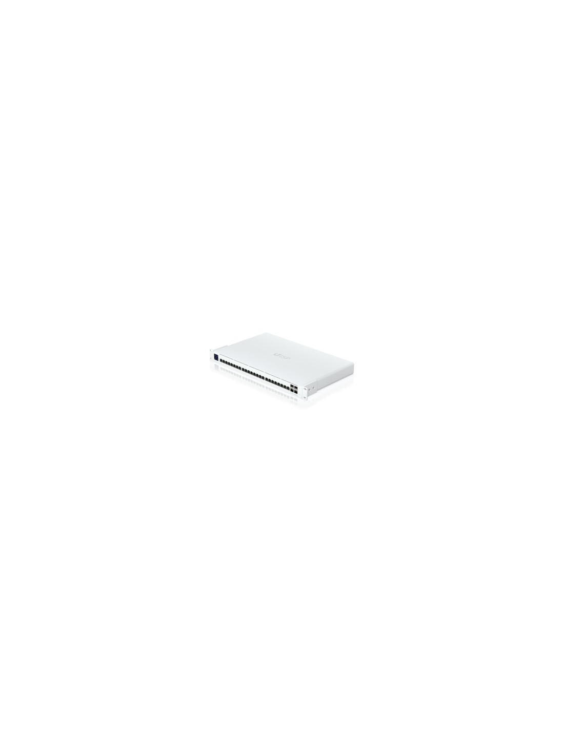Ubiquiti UISP Pro Gestionado L2 Gigabit Ethernet (10/100/1000) EnergÍ­a sobre Ethernet (PoE) Blanco