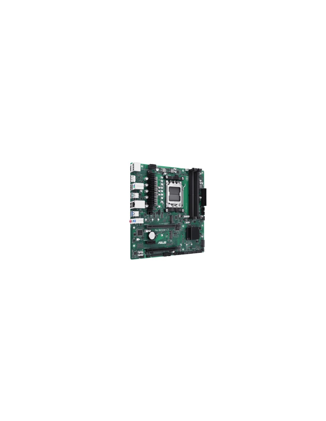 ASUS PRO B650M-CT-CSM AMD B650 Zócalo AM5 micro ATX