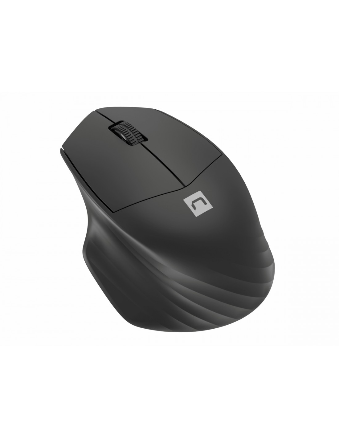 NATEC Siskin 2 ratón mano derecha Bluetooth Í?ptico 1600 DPI