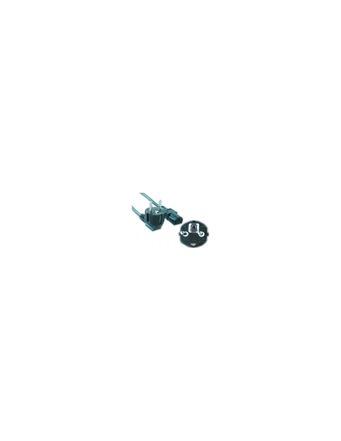 Gembird PC-186-VDE cable de transmisión Negro 1,8 m