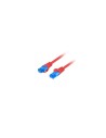 Lanberg PCF6A-10CC-0300-R cable de red Rojo 3 m Cat6a S/FTP (S-STP)