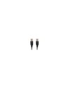 Lanberg CA-USBA-20CU-0005-BK cable USB 0,5 m USB 2.0 Negro