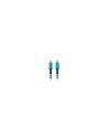 Lanberg CA-CMCM-45CU-0005-BK cable USB 0,5 m USB4 Gen 2x2 USB C Negro, Azul
