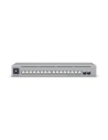 Ubiquiti Pro Max 16 PoE Gestionado L3 Gigabit Ethernet (10/100/1000) Energía sobre Ethernet (PoE) Gris