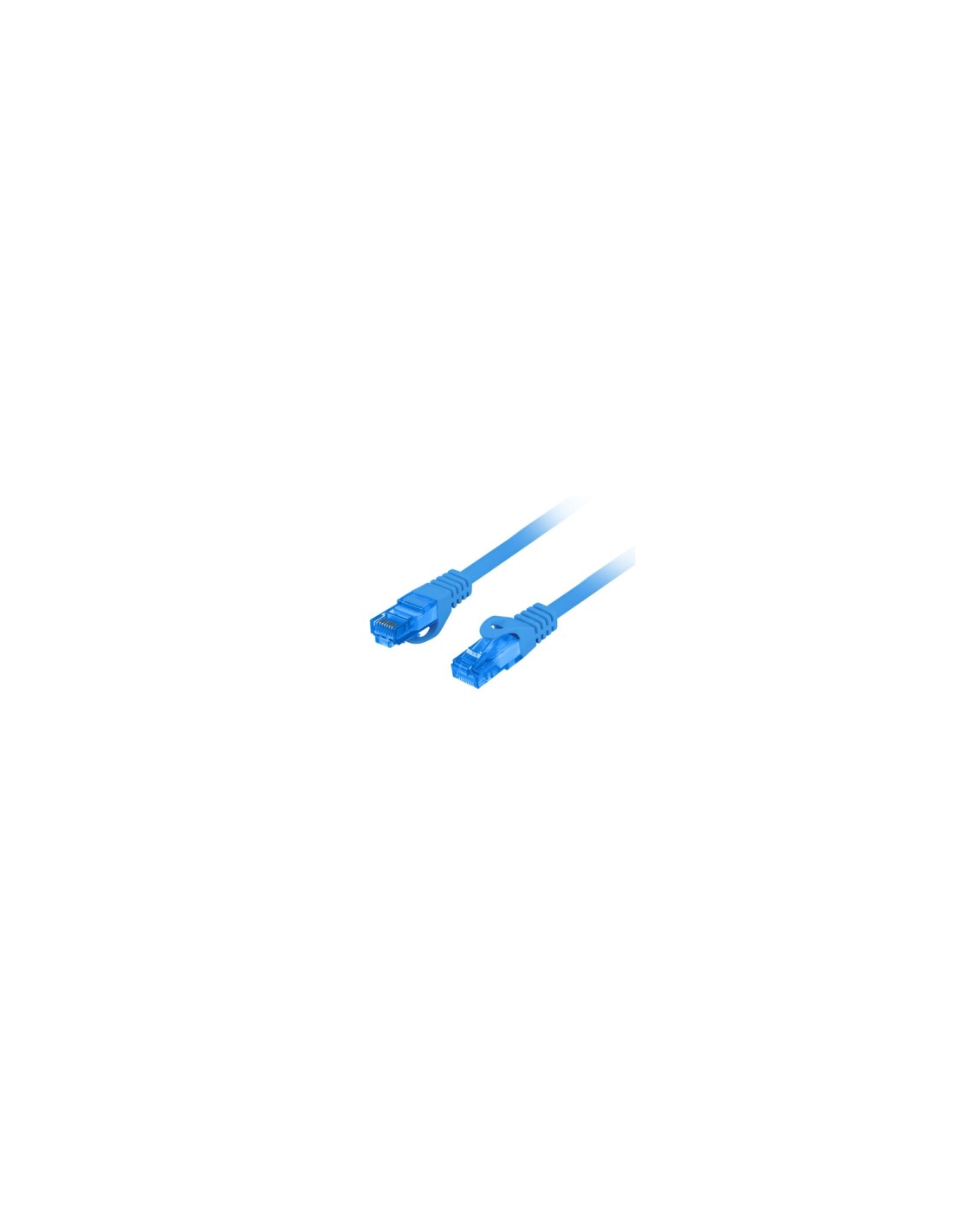 Lanberg PCF6A-10CC-0150-B cable de red Azul 1,5 m Cat6a S/FTP (S-STP)