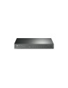 TP-Link TL-SG2008 Gestionado L2 Gigabit Ethernet (10/100/1000) Negro