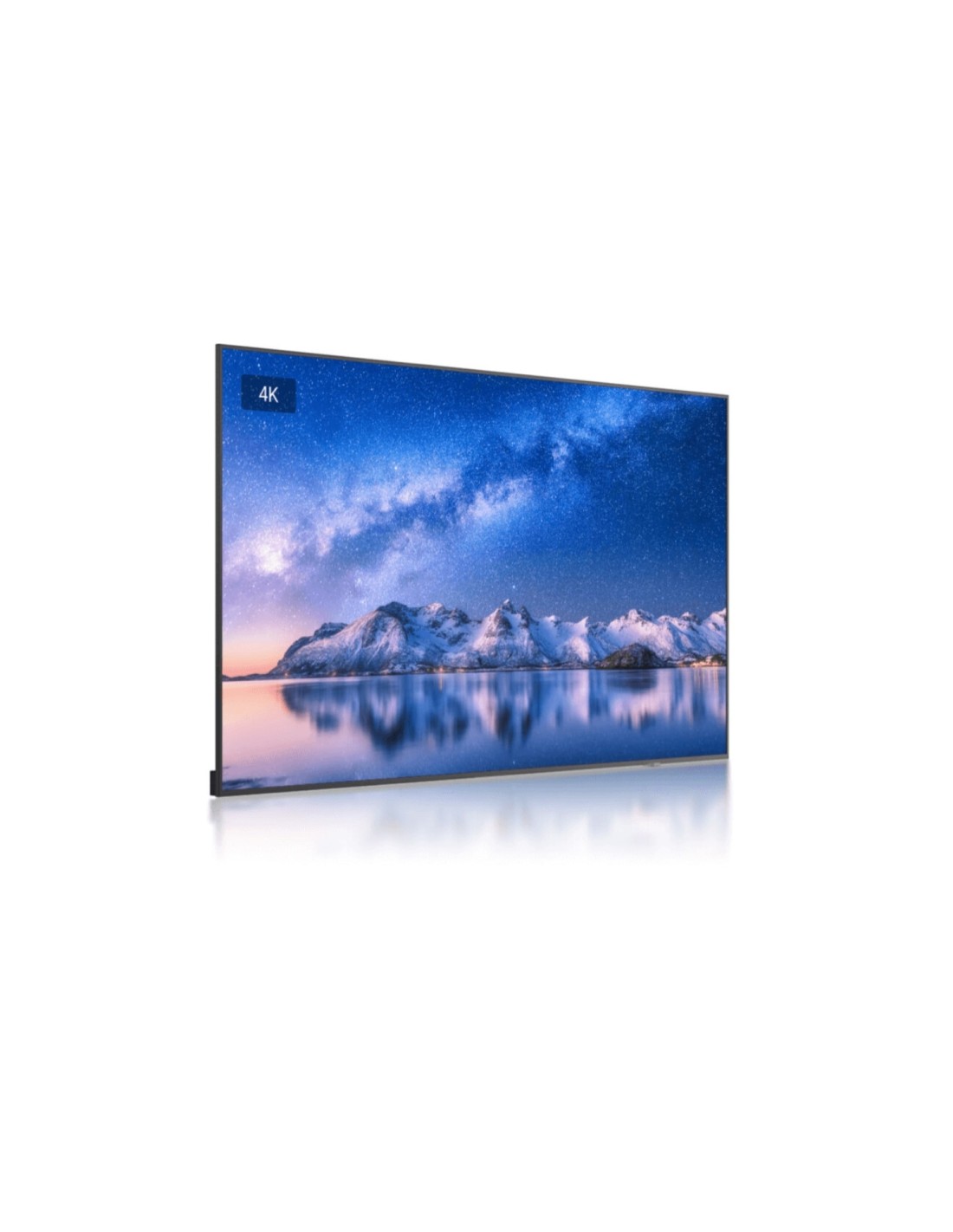 MAXHUB ND65CMA-T pantalla para sala de reuniones 165,1 cm (65") 3840 x 2160 Pixeles VA Wi-Fi 6 (802.11ax) Negro