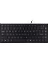 TECLADO UNYKA KB 302 MINI 50542