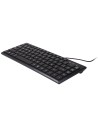 TECLADO UNYKA KB 302 MINI 50542