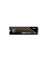 MSI SPATIUM M470 PRO PCIe 4.0 NVMe M.2 2 GB PCI Express 4.0 3D NAND