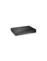 Zyxel XS1930-12HP-ZZ0101F switch Gestionado L3 10G Ethernet (100/1000/10000) EnergÍ­a sobre Ethernet (PoE) Negro