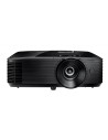 Optoma HD28e videoproyector Proyector de alcance estándar 3800 lúmenes ANSI DLP 1080p (1920x1080) 3D Negro