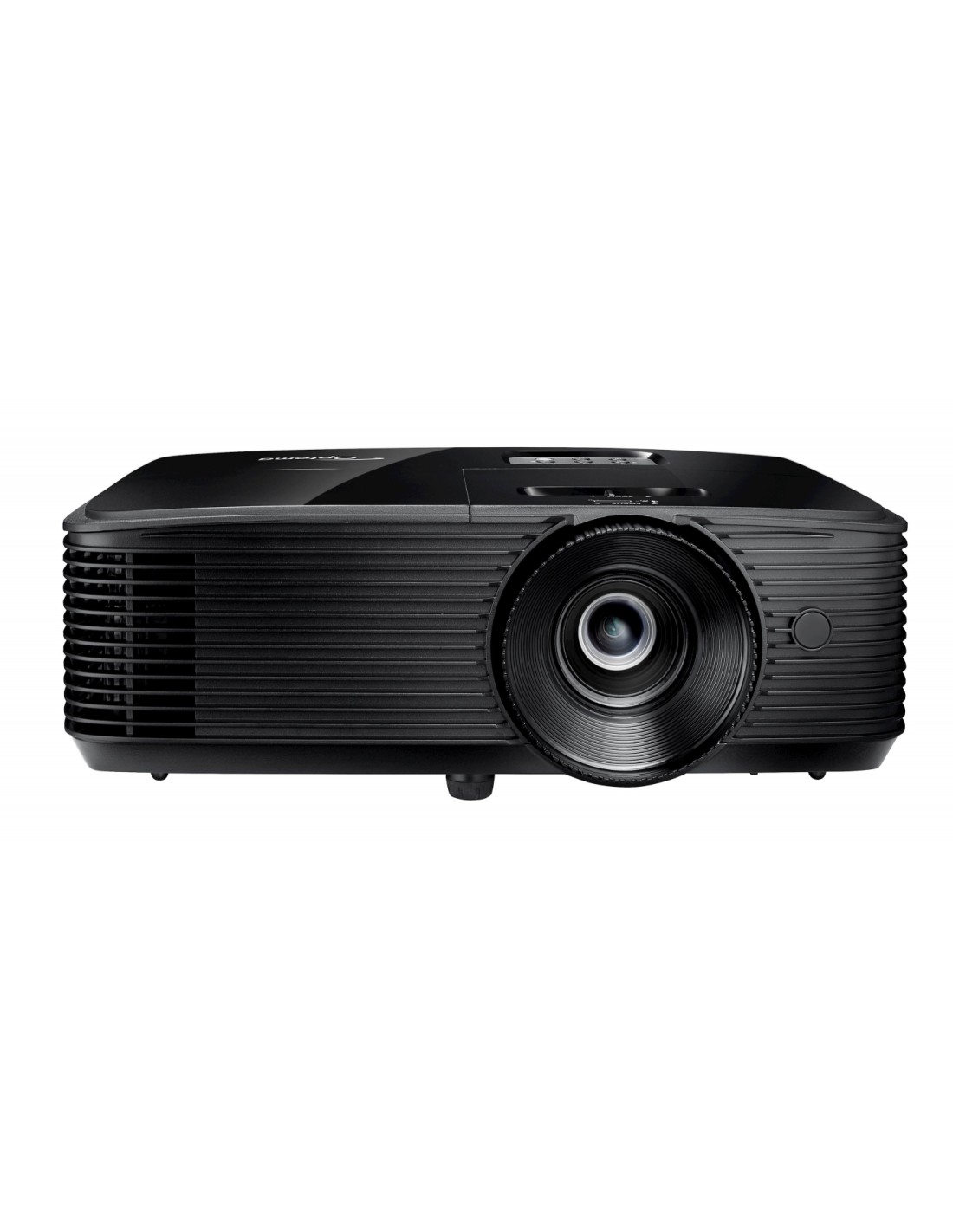 Optoma HD28e videoproyector Proyector de alcance estándar 3800 lúmenes ANSI DLP 1080p (1920x1080) 3D Negro