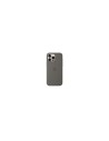 Apple Funda de silicona con MagSafe para el iPhone 16 Pro Max - Gris piedra