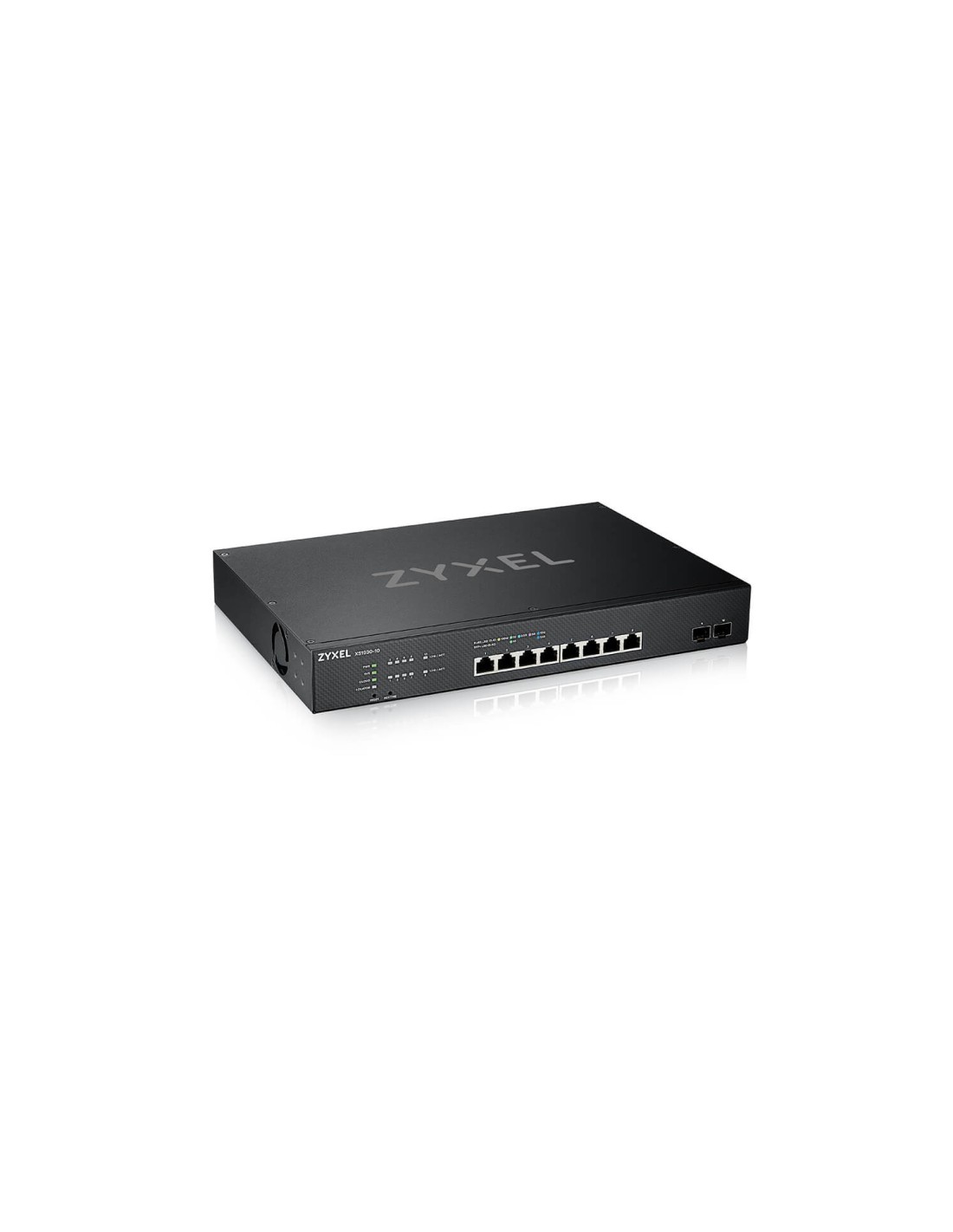 Zyxel XS1930-10-ZZ0101F switch Gestionado L3 10G Ethernet (100/1000/10000) Negro