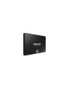 SAMSUNG 870 EVO 4TB 2.5P SATA III SSD interno Negro